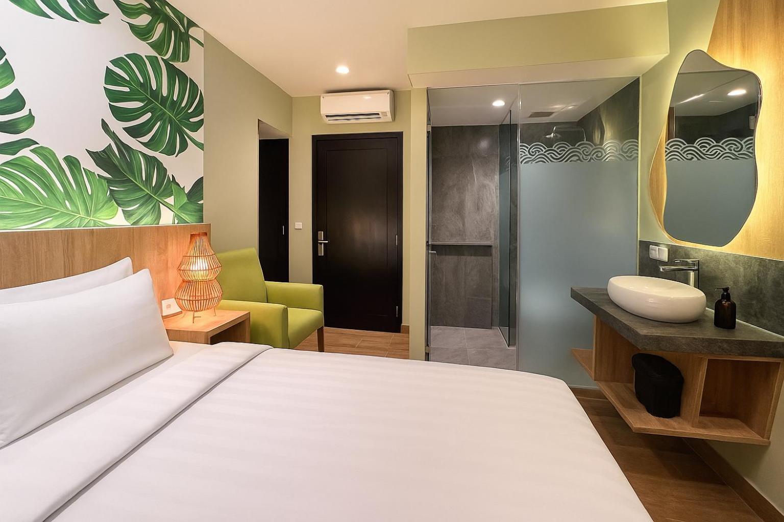 Shinta Guesthouse Malang Ngoại thất bức ảnh